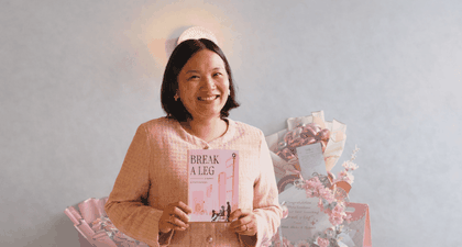 Belajar Parenting dari Kisah Luka dan Empati di Buku Break A Leg: A Memoir