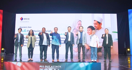 Wujudkan Rencana Keuangan Keluarga, MSIG Life Luncurkan Asuransi Jiwa Syariah