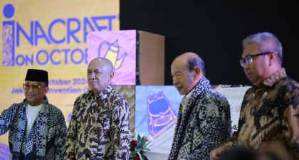 INACRAFT on October 2024 Fasilitasi Gen Z untuk Perkenalkan Karya Mereka