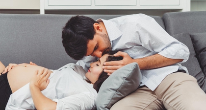 Berhubungan saat Hamil 3 Bulan, Bolehkah Sperma Masuk? Ini Jawabannya