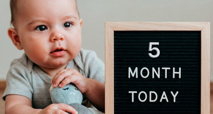 Begini Tahap Perkembangan Bayi 5 Bulan yang Perlu Dipahami