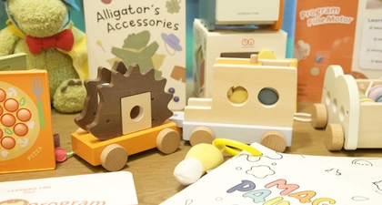 Jangan Asal Pilih, Ini Mainan Terbaik untuk Dukung 1.000 Hari Pertama Kehidupan Anak