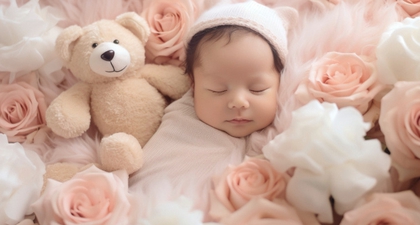 100 Nama Bayi Perempuan Kristen yang Artinya Anugerah Tuhan