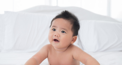 Tanda Bayi Tumbuh Gigi yang Perlu Moms Ketahui