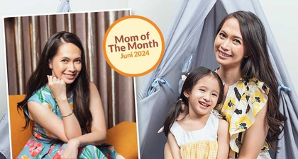 Mom of the Month: Verlita Evelyn