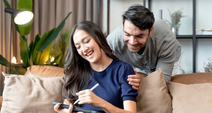 80 Kata-Kata Cinta Menyentuh Hati Banget untuk Pasangan