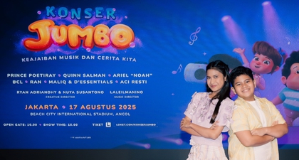 Konser JUMBO: Festival Seharian yang Menghidupkan Kampung Seruni Lewat Konser