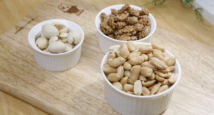 7 Manfaat Kacang-kacangan untuk Menjaga Kesehatan Jantung