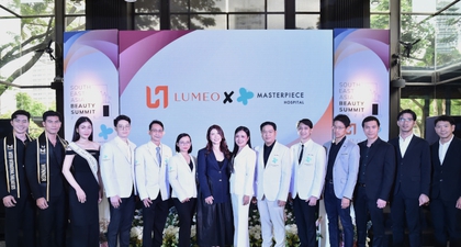 Lumeo Jalin Kerja Sama dengan Masterpiece Hospital, Hadirkan Layanan Kecantikan Kelas Dunia