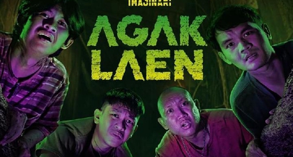 Tembus Lebih dari 8 Juta Penonton, Ini Sinopsis dan Fakta Seru Film Agak Laen