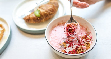 Ini Cara Mudah dan Praktis Membuat Yoghurt di Rumah