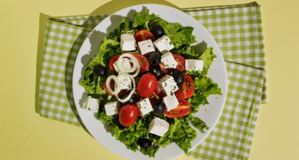 Lezat dan Menyehatkan, Ini 3 Resep Salad Sayur Simpel yang Mudah Dibuat di Rumah