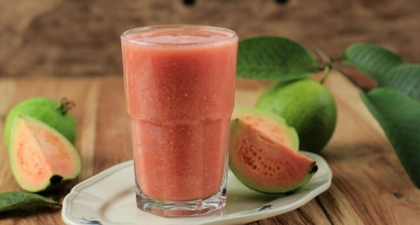 Penuh Nutrisi, Ini Manfaat Jus Jambu Merah untuk Kesehatan