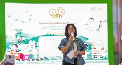 Pertama Kali, MB Fair Hadir dan Tebar Keseruan di Bintaro