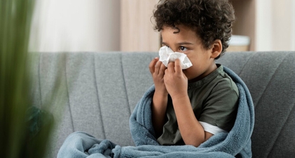 Anak Terkena Infeksi atau Alergi? Begini Cara Membedakan Gejalanya