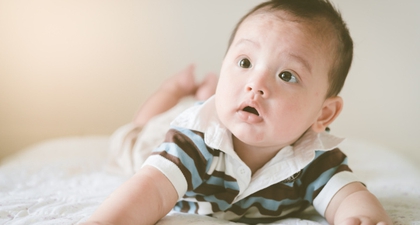 100 Nama Bayi Laki-Laki Pembawa Rezeki dalam Al-Qur'an 2 Kata