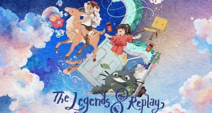 Konser The Legends 8, Bawa Kembali Indahnya Dunia Ghibli X Makoto Shinkai