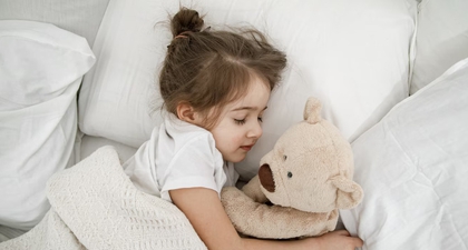 Moms, Ini Pola Tidur Sehat untuk Anak Usia 1-5 Tahun