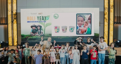 Holi-Yeay 3.0 di Hotel Episode Gading Serpong, Menyemai Kisah Anak Hebat Bersama Kanca Kids