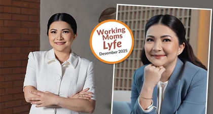 Villysia Sianandar: Belajar Tangguh saat Badai Menghantam