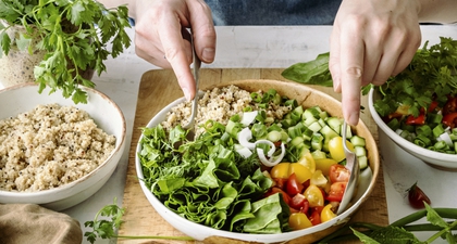 Rahasia Para Chef untuk Masak Makanan Plant-Based Enak dan Sehat