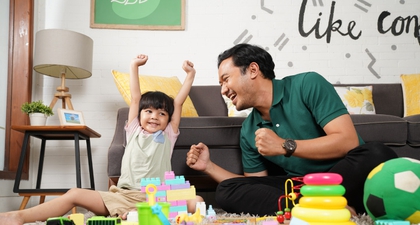 5 Ide Kegiatan Seru untuk Rayakan Hari Ayah Nasional