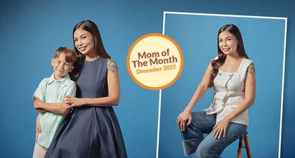 Mom of the Month: Tiara Soemakno