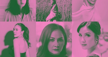 Tunjukkan Solidaritas dan Dukungan, Deretan Artis Wanita Ini Ganti Foto Profil Jadi Brave Pink Hero Green