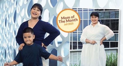 Mom of the Month: Ankatama Ruyatna