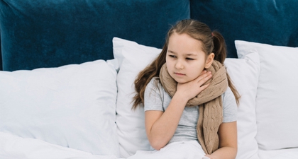 Ini Obat untuk Mengatasi Radang Tenggorokan pada Anak