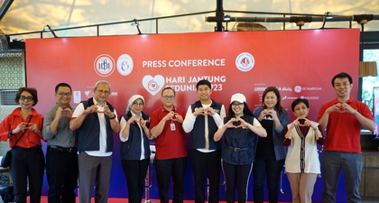 Hari Jantung Sedunia 2023, Cegah Penyakit Jantung dengan MENARI