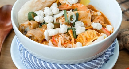 7 Rekomendasi Makanan Khas Sunda yang Terkenal, Coba, Yuk, Moms!