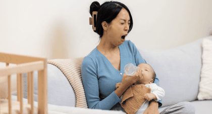 Kenali Tanda-Tanda Kelelahan pada Ibu Baru yang Sering Diabaikan