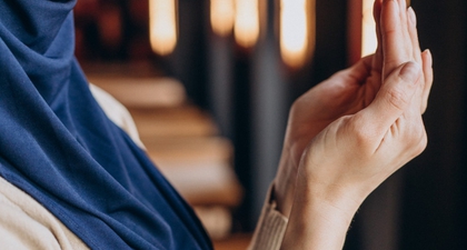 Bacaan Doa agar Anak Terhindar dari Zina dan Pergaulan Bebas