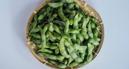 Cara Rebus Edamame yang Benar agar Tetap Segar dan Terjaga Nutrisinya