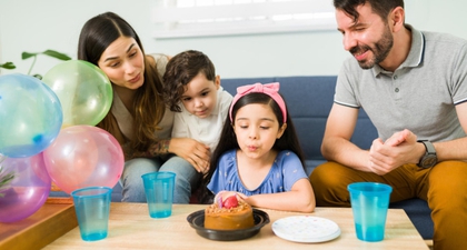 Ucapan Ulang Tahun untuk Anak Perempuan yang Menyentuh Hati