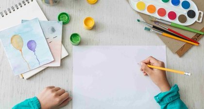 6 Cara Mendukung Perkembangan Motorik Halus Anak