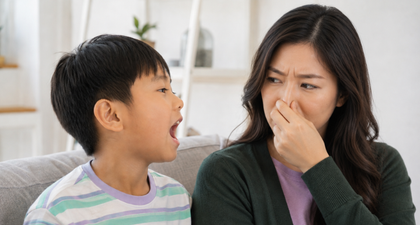 10 Penyebab Bau Mulut pada Anak dan Cara Mengatasinya, Moms Wajib Tahu