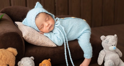 50 Kata-Kata untuk Anak Laki-Laki Pertama yang Menyentuh Hati