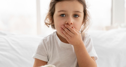 Anak Muntah-Muntah Tanpa Demam, Ini Penyebab dan Cara Mengatasinya