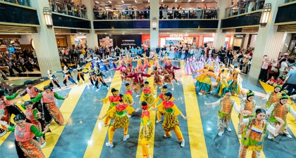 Indonesia Menari 2025 Digelar Serentak di 11 kota di Indonesia, 8.000 Peserta Ambil Bagian