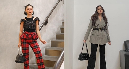 Deretan Celebrity Moms yang Berpenampilan Stylish dan Fashionable