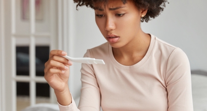 Test Pack Samar Hampir Tak Terlihat, Positif atau Negatif?