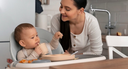 8 Makanan yang Bisa Meningkatkan Berat Badan Bayi
