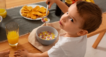 Camilan yang Lezat dan Sehat untuk Anak saat Sedang Batuk