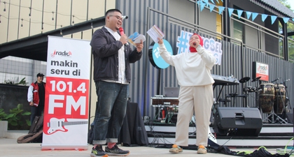 I-Radio bertransformasi menjadi iSWARA, Wadah Aspirasi dan Inspirasi Masyarakat Indonesia