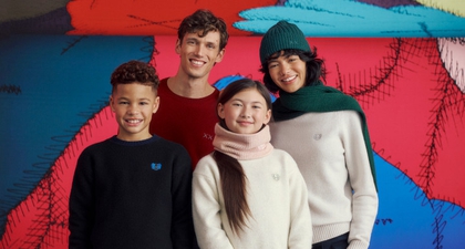 Saatnya Tampil Vibrant dengan Sentuhan Seni di Koleksi Musim Dingin UNIQLO X KAWS