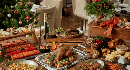 A Taste of Luxury, Rayakan Akhir Tahun Berkelas di Yogyakarta Marriott Hotel!