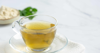 Ini Manfaat Minum Teh Hijau Sebelum Tidur