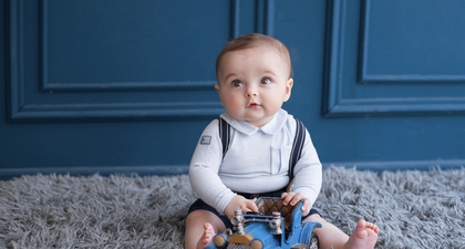 100+ Inspirasi Nama Bayi Laki-Laki Awalan A